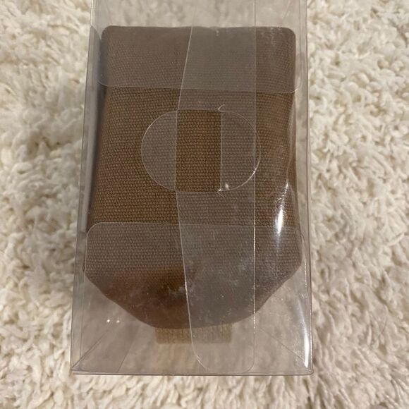 Cute Korean Animal Design Storage Pouch/Make Up Storage. Brown. OS. Kidcore. Fun - Picture 5 of 6